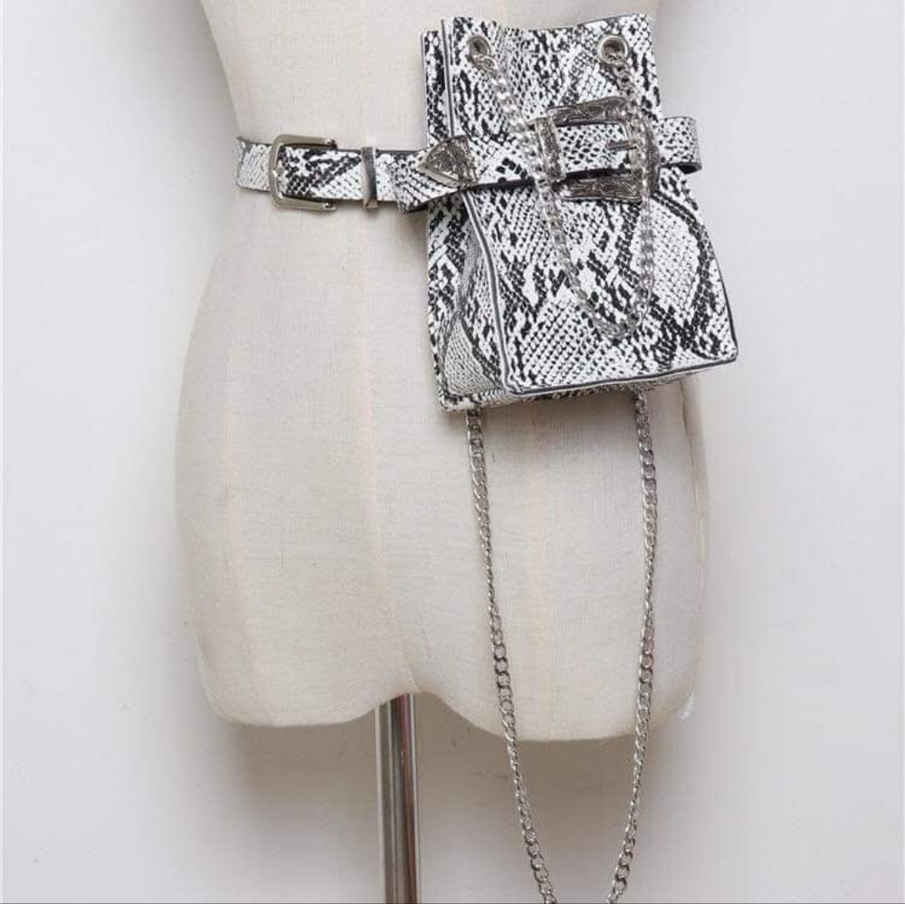 Belt Bag And Crossbody COMBO